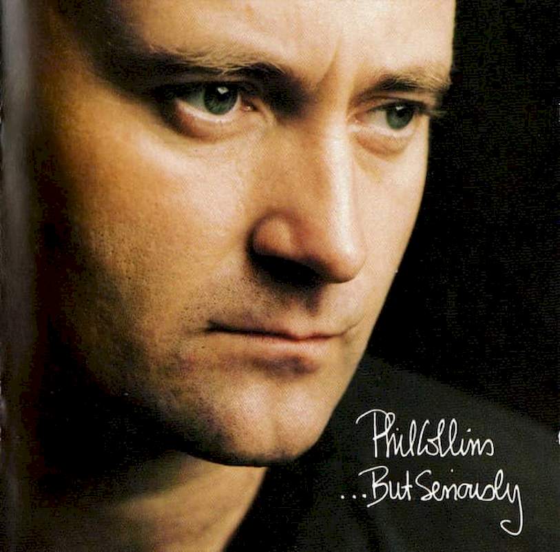 Phil Collins - ...But Seriously - CD