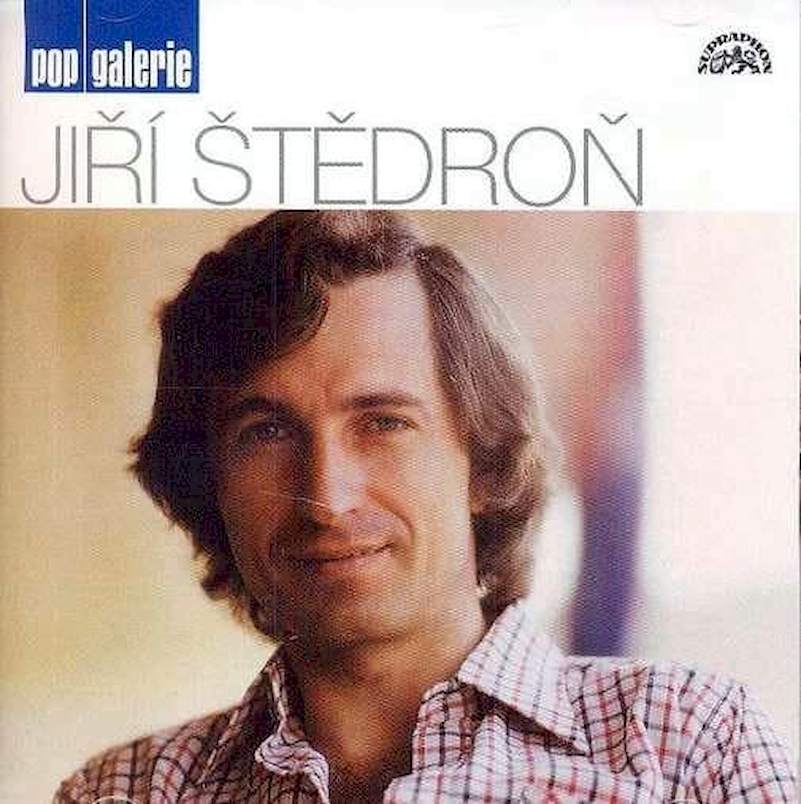 Jiří Štědroň - Pop Galerie - CD
