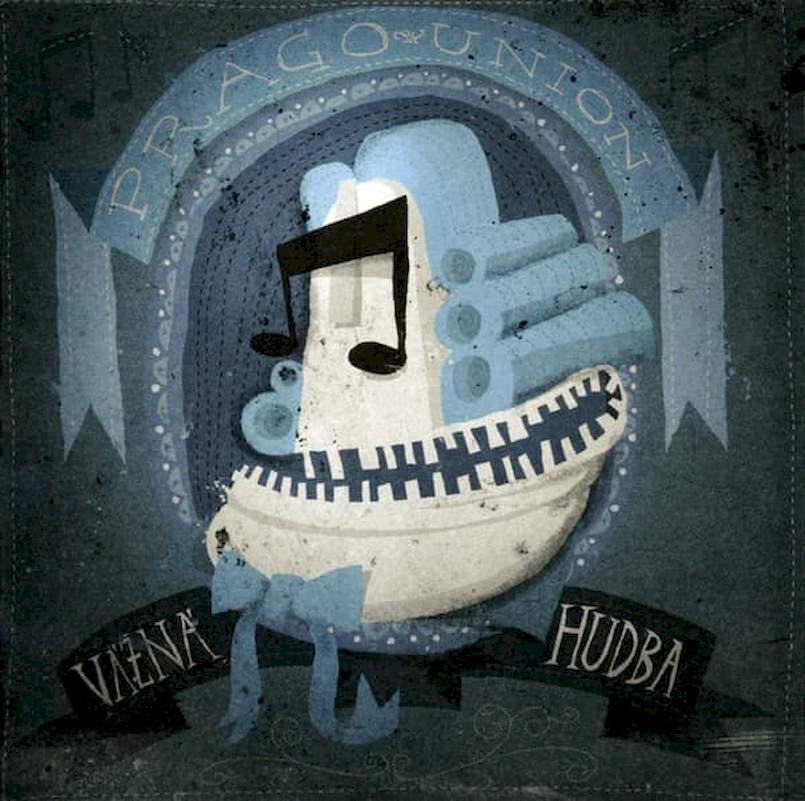 Prago Union - Vážná Hudba - CD