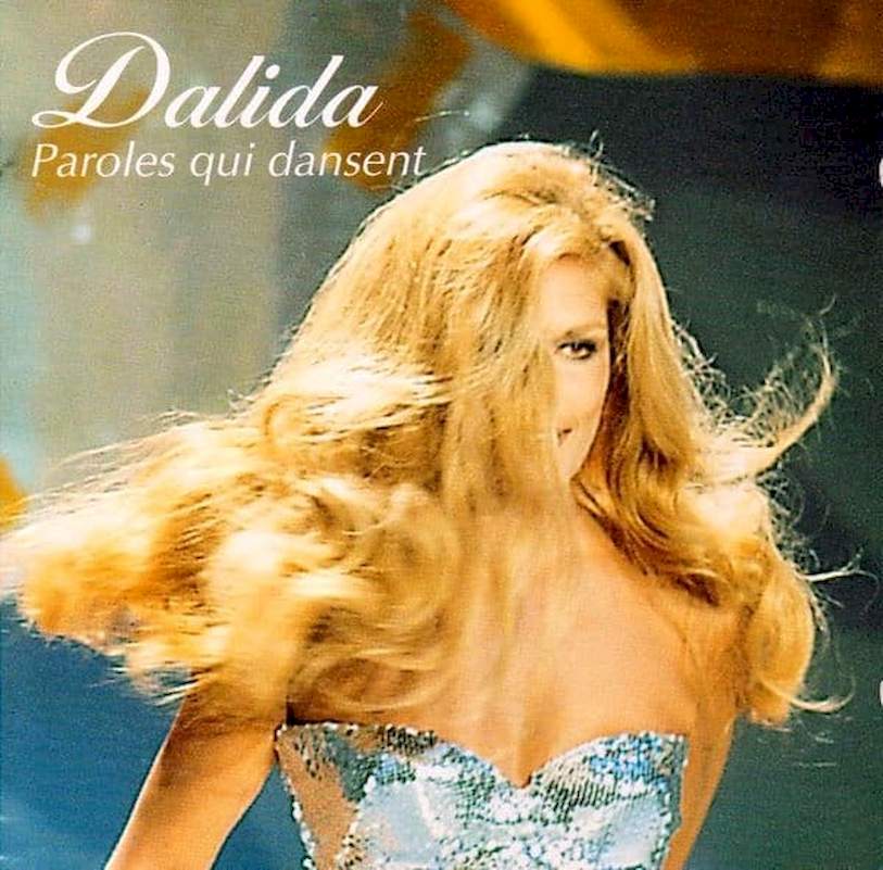 Dalida - Paroles Qui Dansent - CD