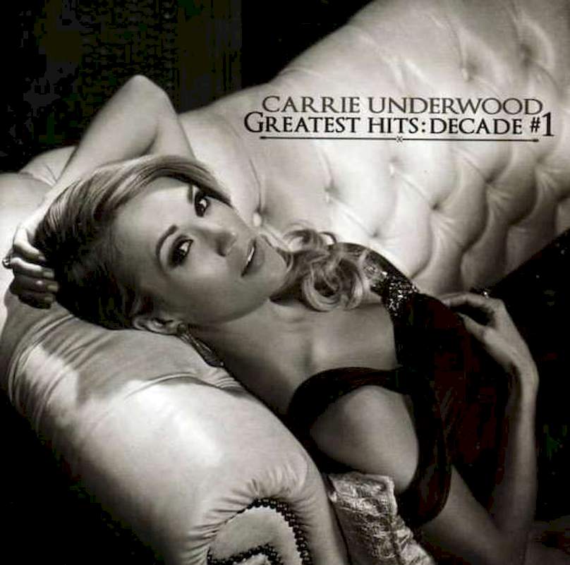 Carrie Underwood - Greatest Hits: Decade #1 - CD