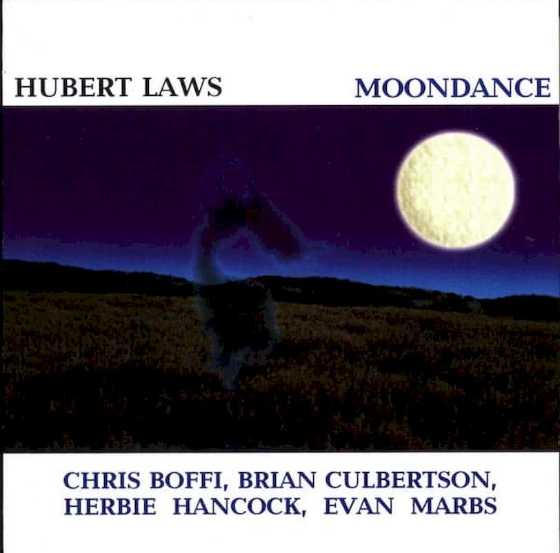 Hubert Laws - Moondance - CD