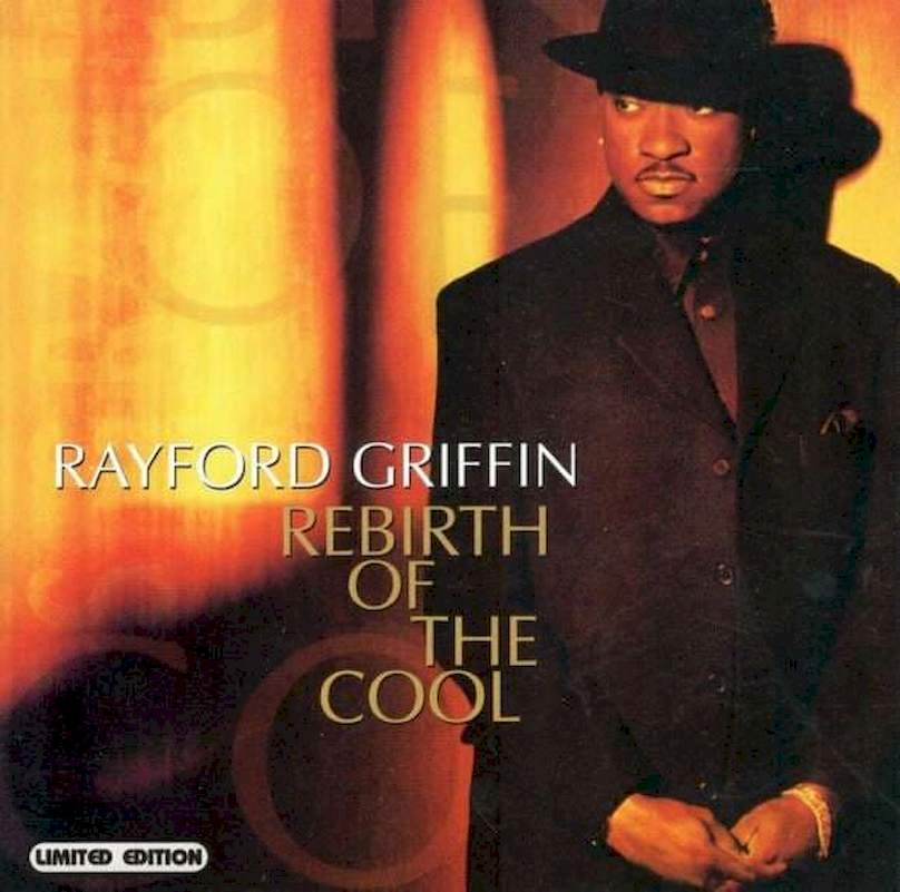 Rayford Griffin - Rebirth Of The Cool - CD