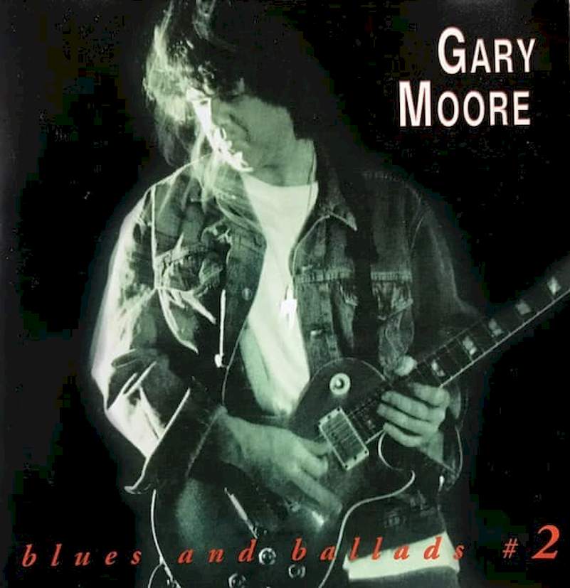 Gary Moore - Blues And Ballads #2 - CD