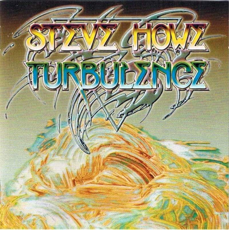 Steve Howe - Turbulence - CD