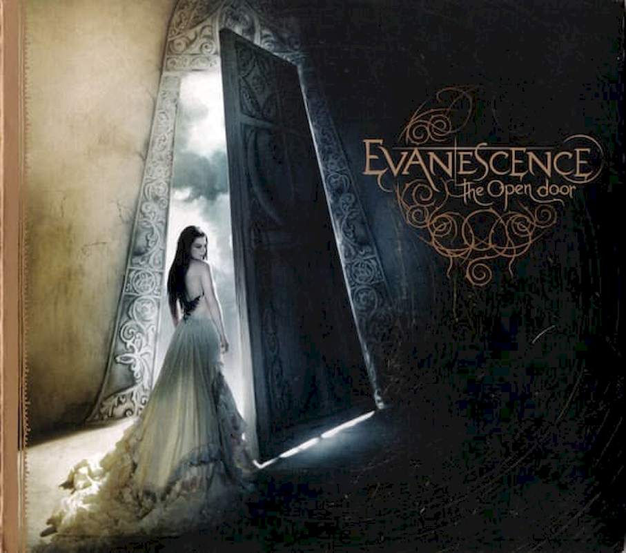 Evanescence - The Open Door - CD