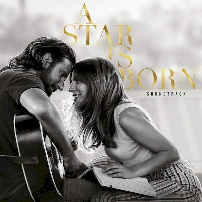 Lady Gaga, Bradley Cooper - A Star Is Born Soundtrack - CD