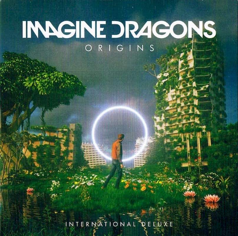 Imagine Dragons - Origins - CD
