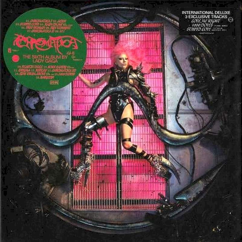 Lady Gaga - Chromatica - CD