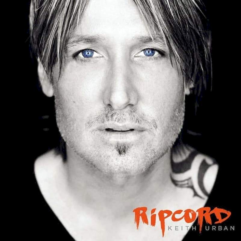 Keith Urban - Ripcord - CD