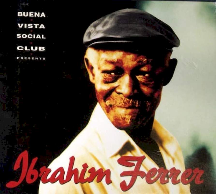 Ibrahim Ferrer - Buena Vista Social Club Presents Ibrahim Ferrer - CD