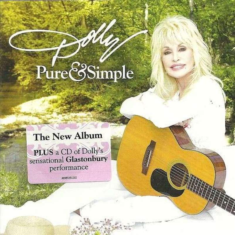 Dolly Parton - Pure & Simple - CD