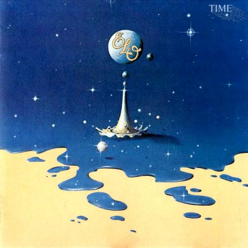 Electric Light Orchestra - Time - CD
