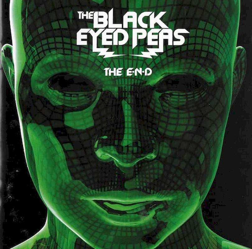 Black Eyed Peas - The E.N.D - CD