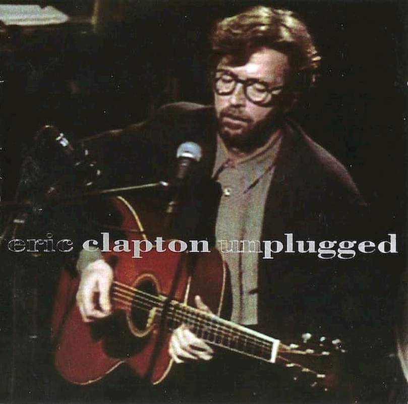 Eric Clapton - Unplugged - CD