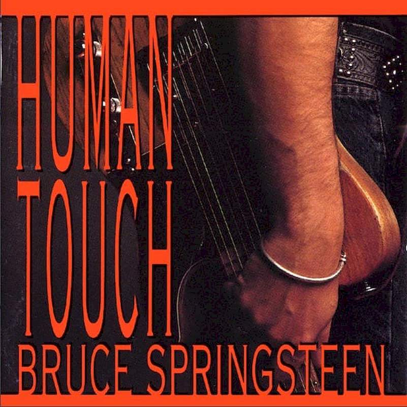 Bruce Springsteen - Human Touch - CD