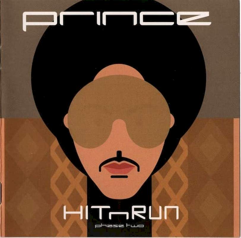 Prince - HITnRUN Phase Two - CD