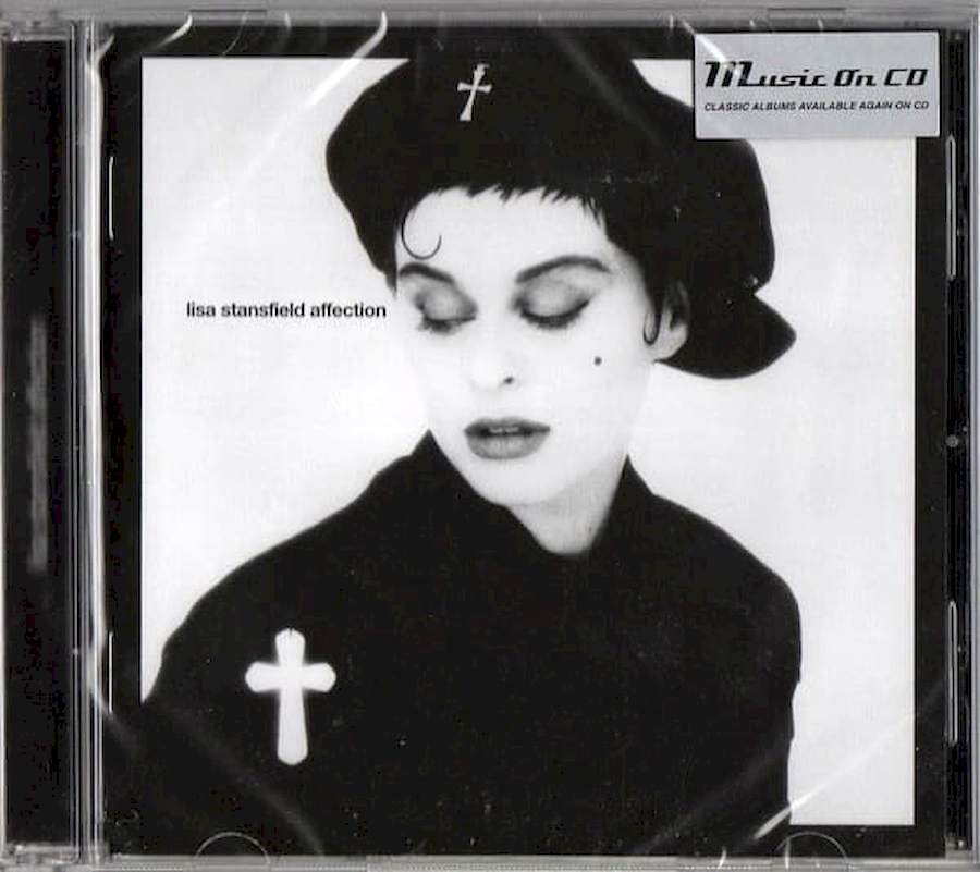 Lisa Stansfield - Affection - CD