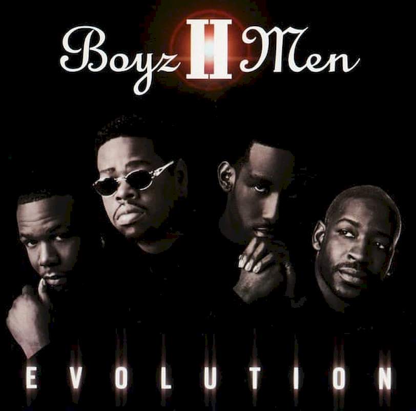 Boyz II Men - Evolution - CD