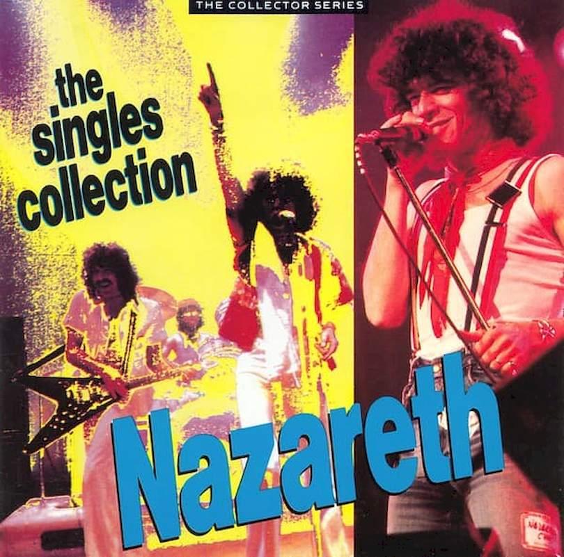 Nazareth - The Singles Collection - CD