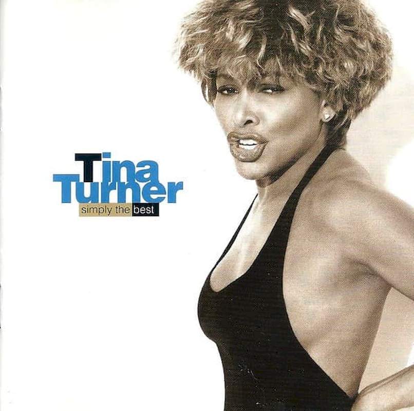 Tina Turner - Simply The Best - CD