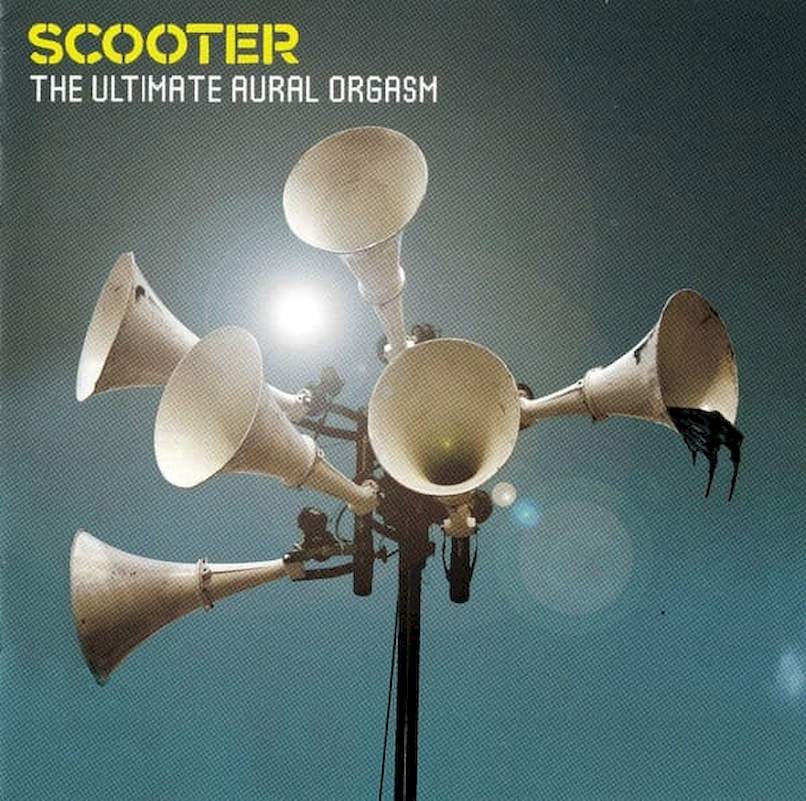 Scooter - The Ultimate Aural Orgasm - CD