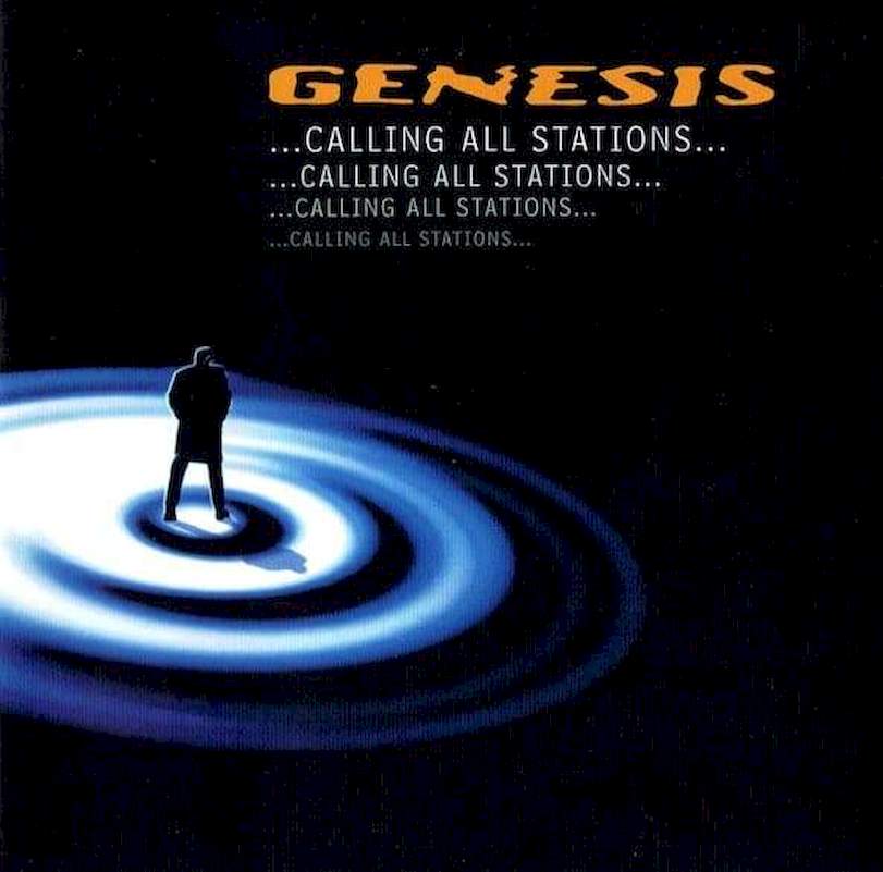 Genesis - ...Calling All Stations... - SACD + DVD