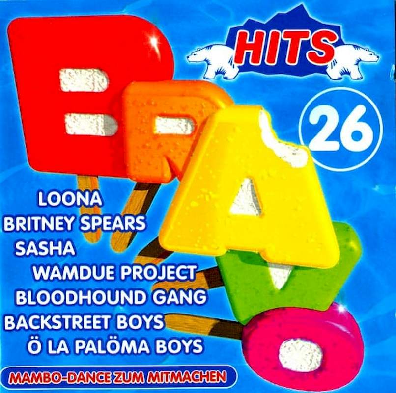 Various - Bravo Hits 26 - CD
