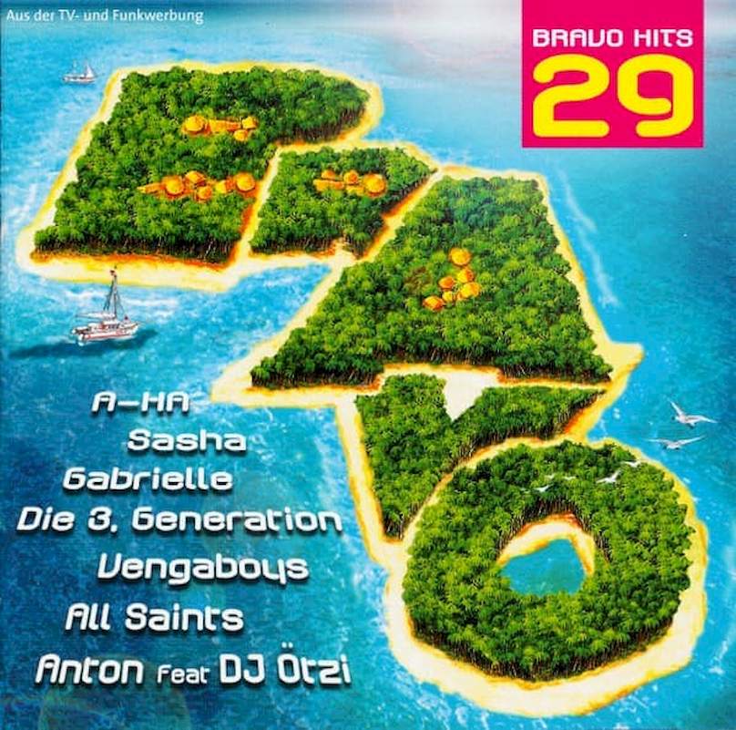 Various - Bravo Hits 29 - CD