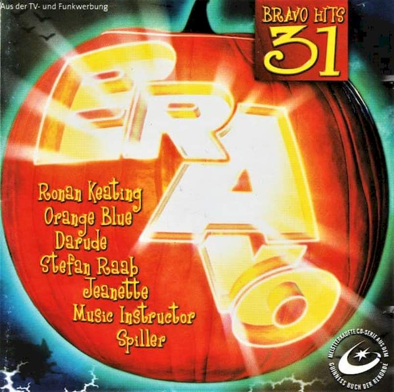 Various - Bravo Hits 31 - CD