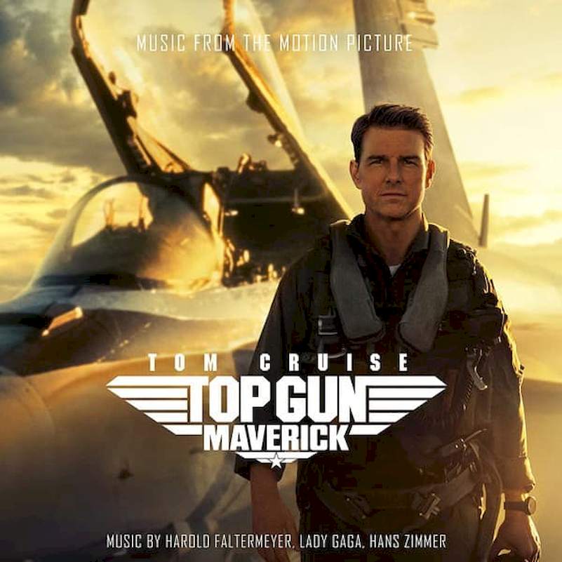 Harold Faltermeyer, Lady Gaga, Hans Zimmer - Top Gun: Maverick (Music From The Motion Picture) - CD
