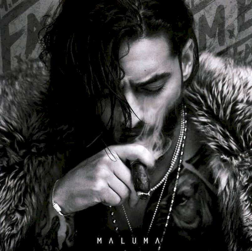 Maluma - F.A.M.E. - CD
