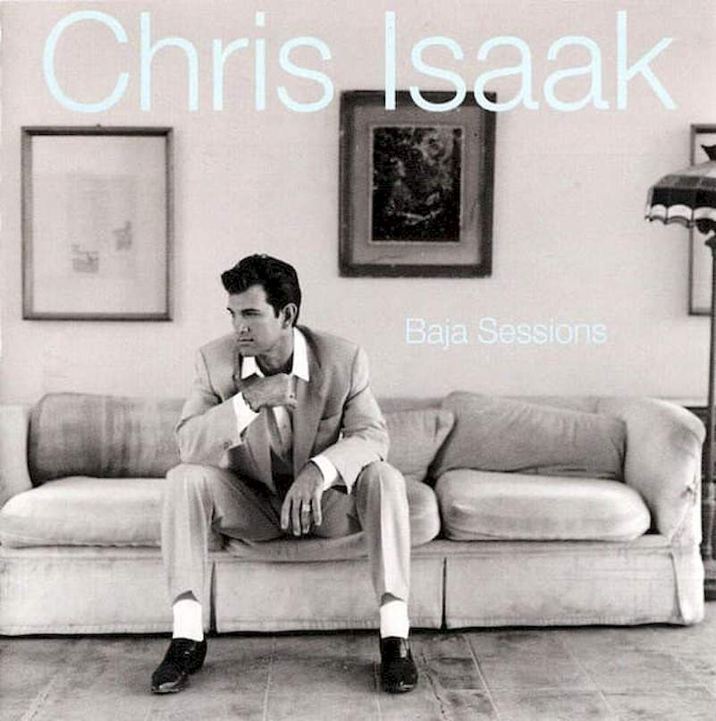 Chris Isaak - Baja Sessions - HDCD