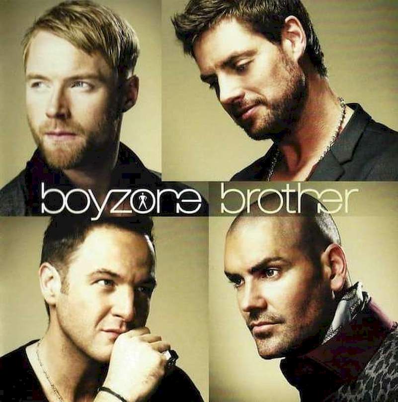 Boyzone - Brother - CD