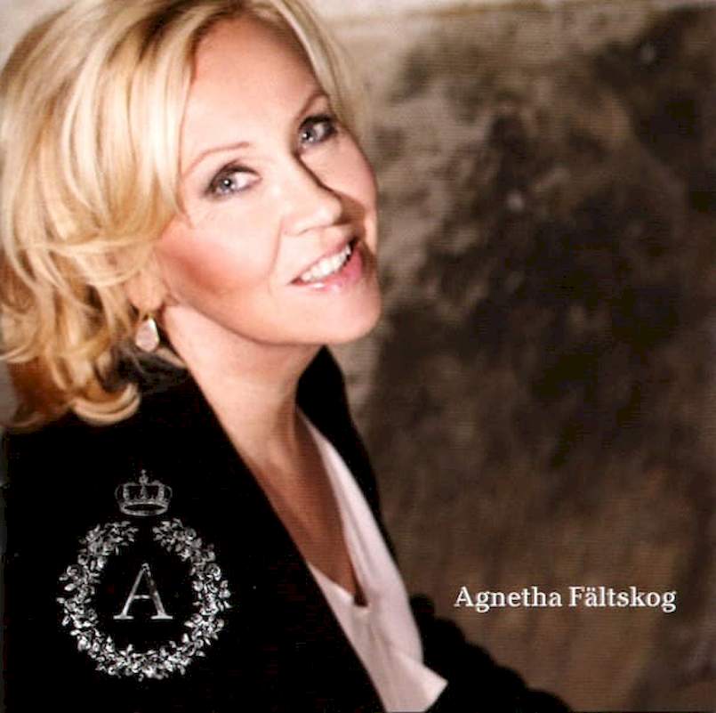 Agnetha Fältskog - A - CD
