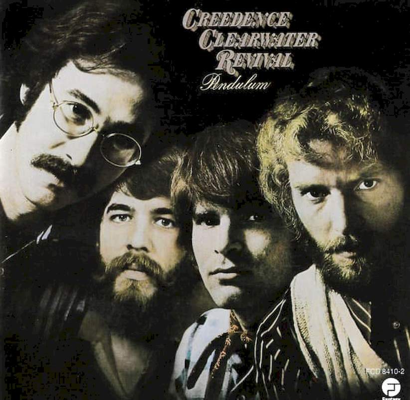 Creedence Clearwater Revival - Pendulum - CD