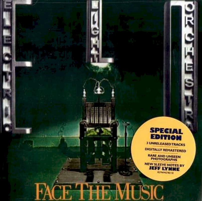 Electric Light Orchestra - Face The Music - CD