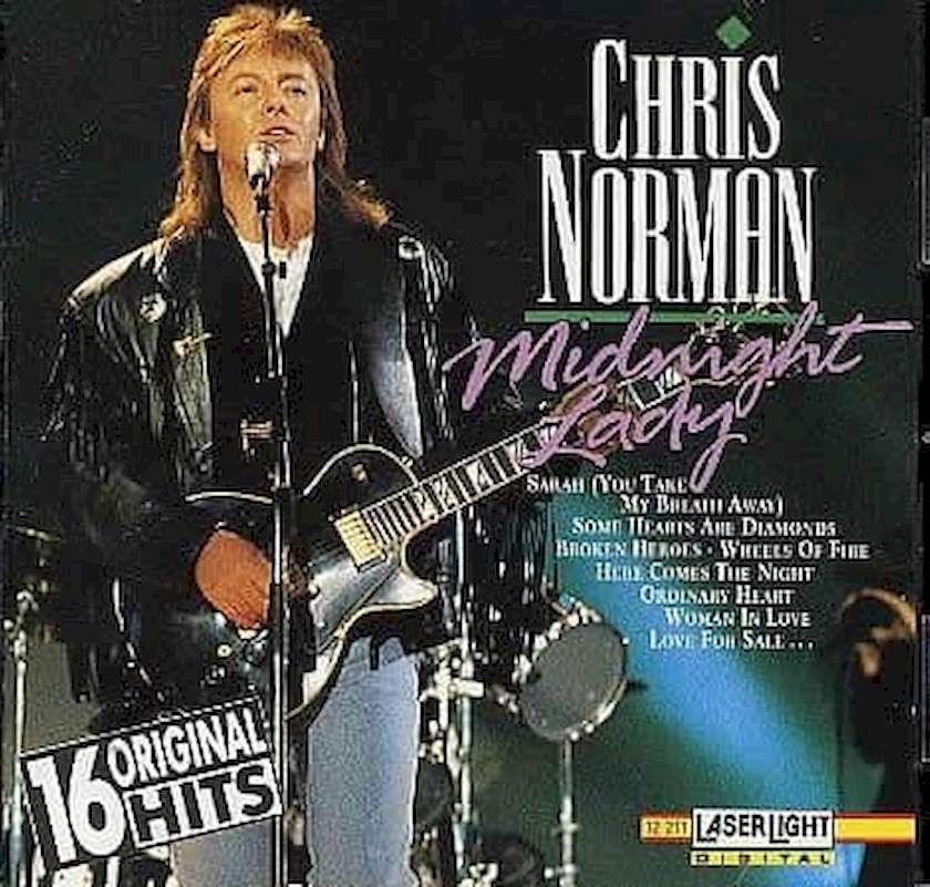 Chris Norman - Midnight Lady - CD
