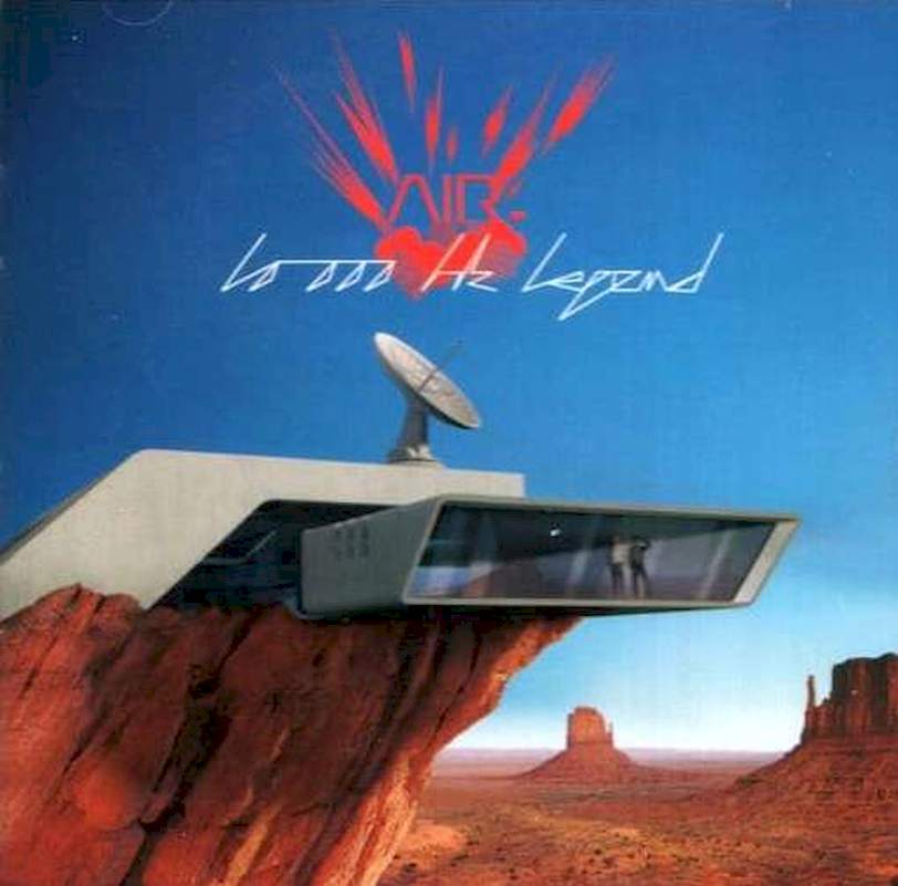 AIR - 10 000 Hz Legend - CD
