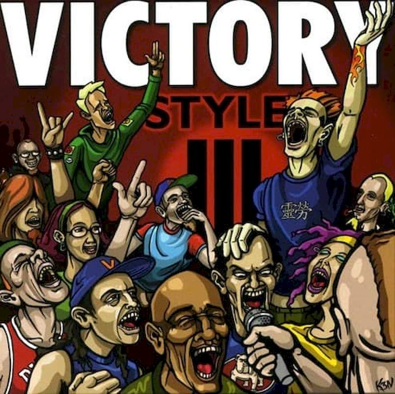 Various - Victory Style III - CD