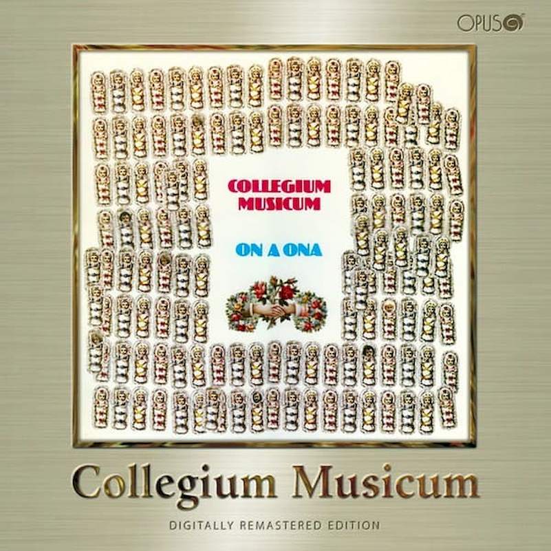 Collegium Musicum - On A Ona - CD