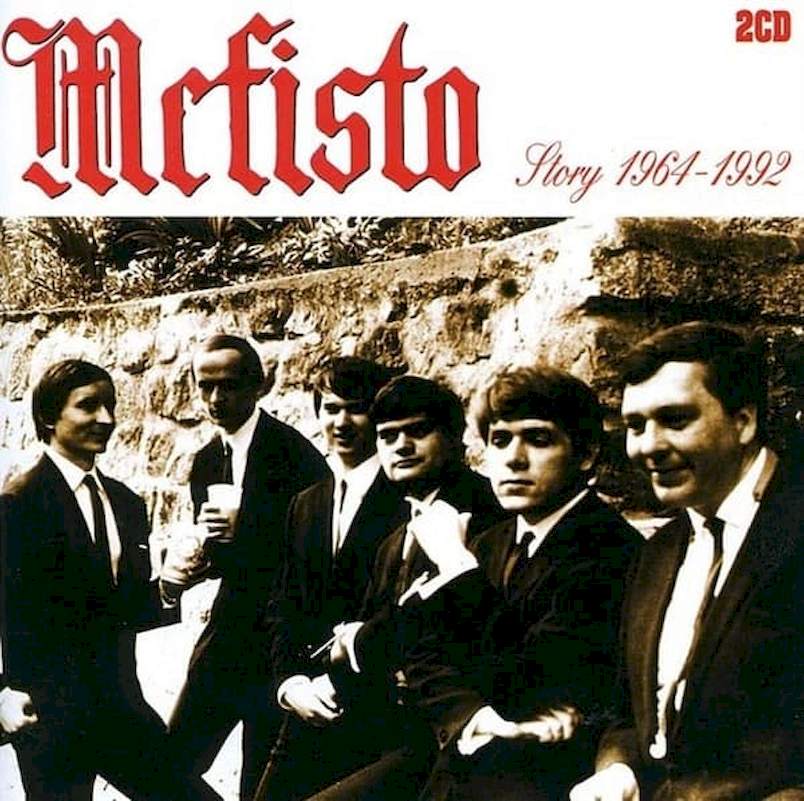Mefisto - Story 1964-1992 - CD