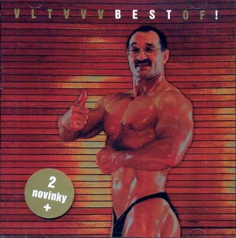 Vltava - Best Of - CD
