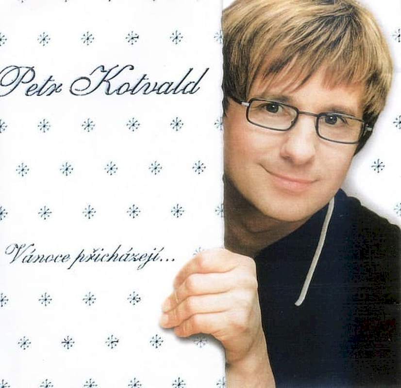 Petr Kotvald - Vánoce Přicházejí... - CD