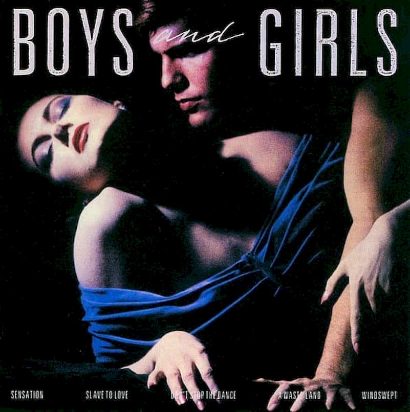 Bryan Ferry - Boys And Girls - CD