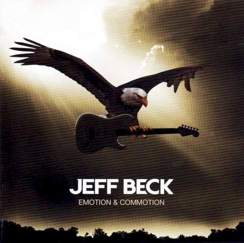 Jeff Beck - Emotion & Commotion - CD