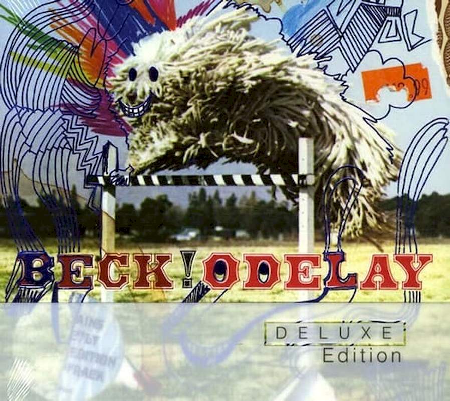 Beck - Odelay - CD