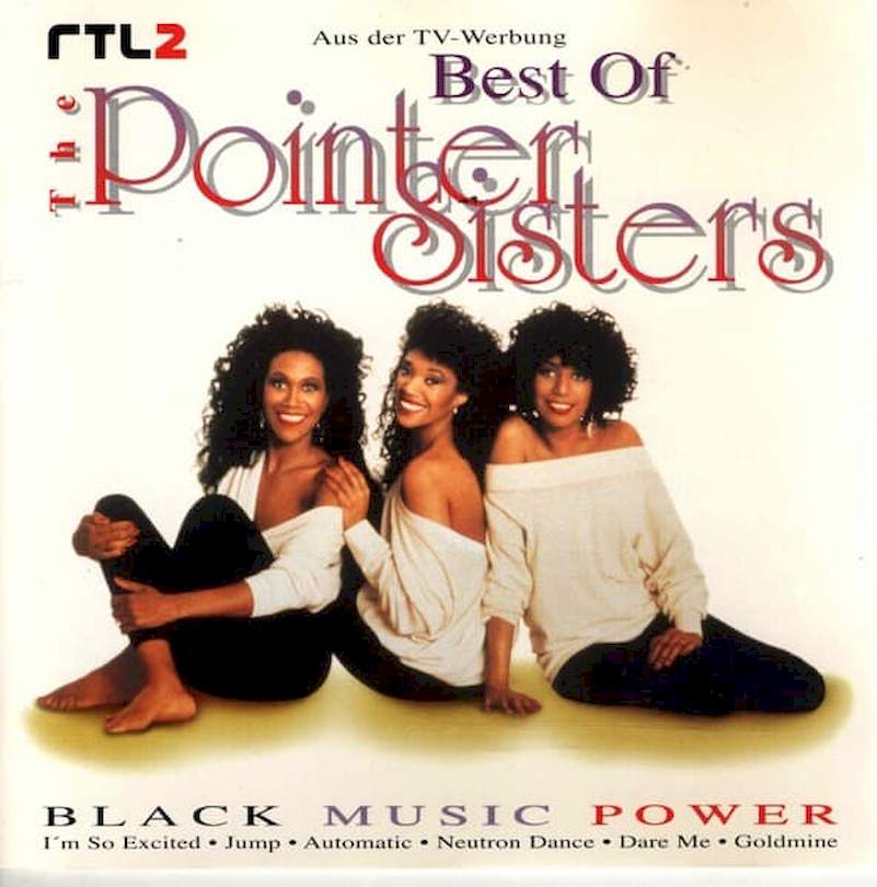 Pointer Sisters - Best Of The Pointer Sisters - CD