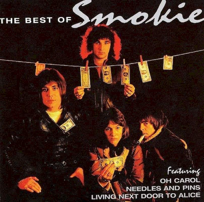 Smokie - The Best Of - CD