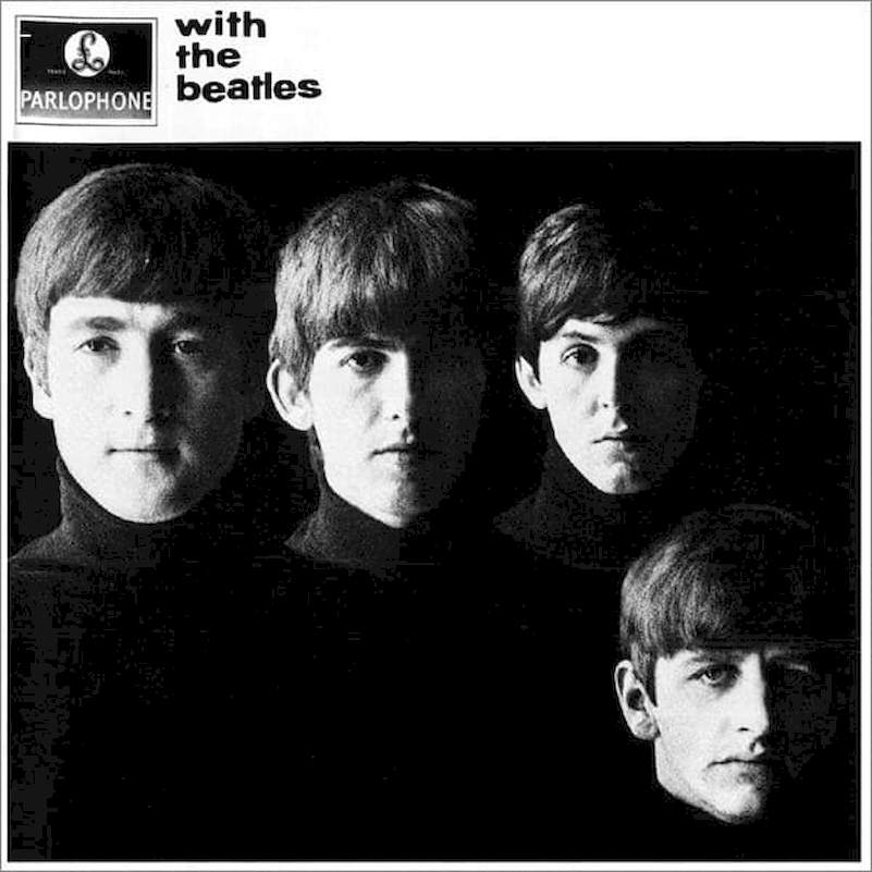 The Beatles - With The Beatles - CD